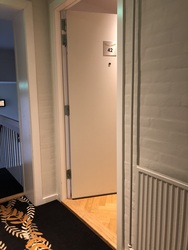 Best Western Plus Hotel Eyde - Zimmer 39, 40, 41 og 42