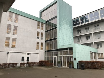 Best Western Plus Hotel Eyde - Zimmer 39, 40, 41 og 42