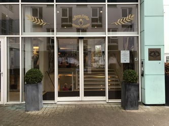 Best Western Plus Hotel Eyde - Zimmer 39, 40, 41 og 42