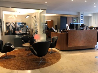 Best Western Plus Hotel Eyde - Tagungsräume