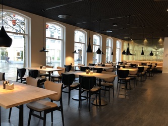 Best Western Plus Hotel Eyde - Cafe Diplomaten