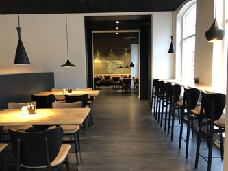 Best Western Plus Hotel Eyde - Cafe Diplomaten