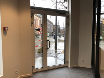 Best Western Plus Hotel Eyde - Cafe Diplomaten