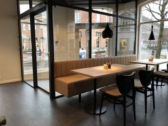 Best Western Plus Hotel Eyde - Cafe Diplomaten