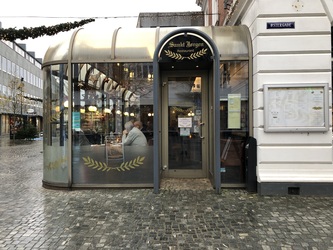 Best Western Plus Hotel Eyde - Restaurant Sankt Jørgen