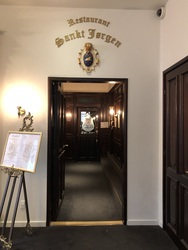 Best Western Plus Hotel Eyde - Restaurant Sankt Jørgen