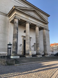 Christiansborg Slot - Slotskirken