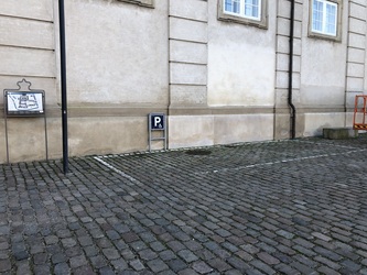 Christiansborg Slot - Ruinerne