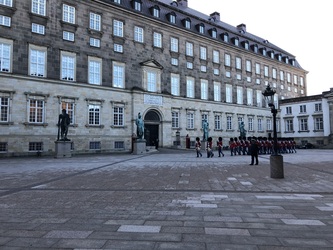 Christiansborg Slot - Ruinerne