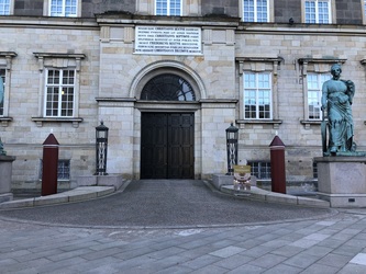 Christiansborg Slot - Ruinerne