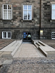 Christiansborg Slot - Ruinerne
