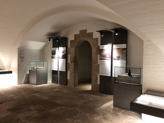 Christiansborg Slot - Ruinerne