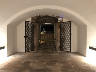 Christiansborg Slot - Ruinerne