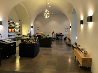 Christiansborg Slot - Ruinerne
