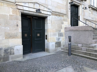 Christiansborg Slot - De Kongelige Repræsentationslokaler