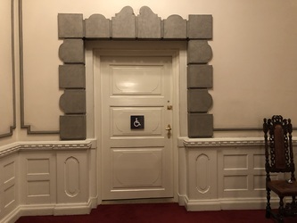 Christiansborg Slot - De Kongelige Repræsentationslokaler