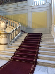 Christiansborg Slot - De Kongelige Repræsentationslokaler