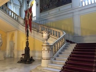 Christiansborg Slot - De Kongelige Repræsentationslokaler