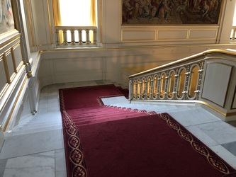 Christiansborg Slot - De Kongelige Repræsentationslokaler