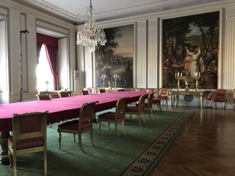 Christiansborg Slot - De Kongelige Repræsentationslokaler