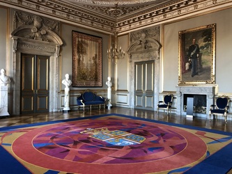 Christiansborg Slot - De Kongelige Repræsentationslokaler