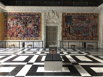 Christiansborg Slot - De Kongelige Repræsentationslokaler