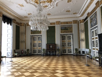 Christiansborg Slot - De Kongelige Repræsentationslokaler