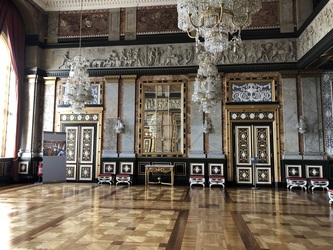 Christiansborg Slot - De Kongelige Repræsentationslokaler