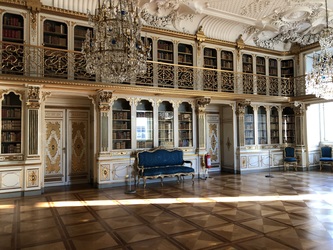 Christiansborg Slot - De Kongelige Repræsentationslokaler