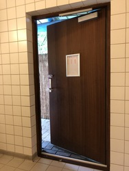 Aalborg Zoologiske Have - Toilet ved Casa Familia