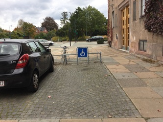 Gentofte Rådhus - Jobcenter