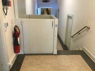 Gentofte Rådhus - Jobcenter