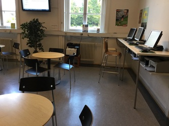 Gentofte Rådhus - Jobcenter