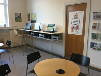 Gentofte Rådhus - Jobcenter