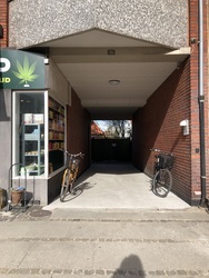 Læge Trine Wrang Mortensen