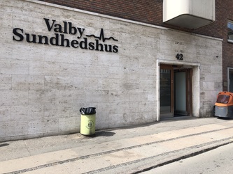 Valby Sundhedshus