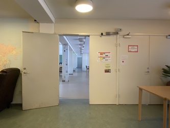 Plejecentret Sølund - Valgsted