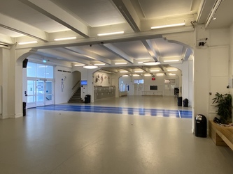 Idrætshuset - Valgsted