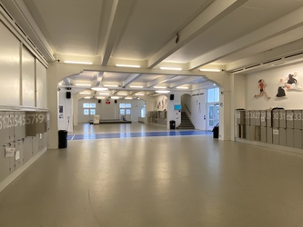 Idrætshuset - Valgsted