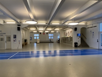 Idrætshuset - Valgsted