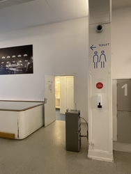 Idrætshuset - Valgsted