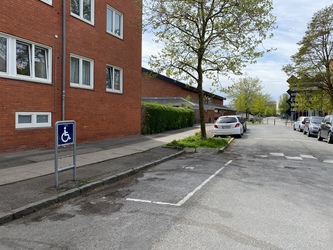 Vanløsehallerne Hal 2 - Valgsted