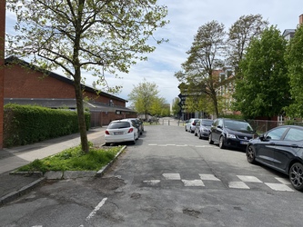 Vanløsehallerne Hal 2 - Valgsted