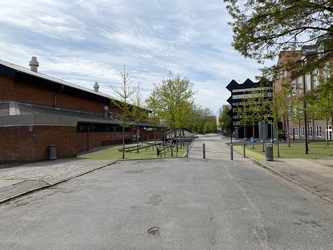 Vanløsehallerne Hal 2 - Valgsted