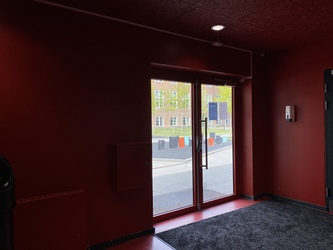Vanløsehallerne Hal 2 - Valgsted