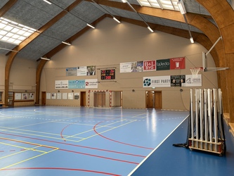 Vanløsehallerne Hal 2 - Valgsted