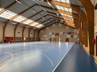 Vanløsehallerne Hal 2 - Valgsted