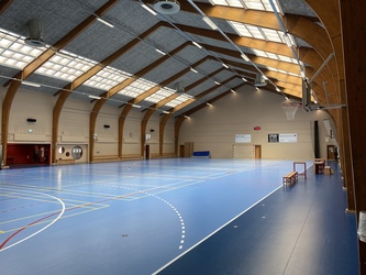Vanløsehallerne Hal 2 - Valgsted