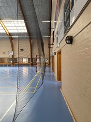 Vanløsehallerne Hal 2 - Valgsted
