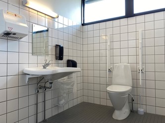 Vanløsehallerne Hal 2 - Valgsted